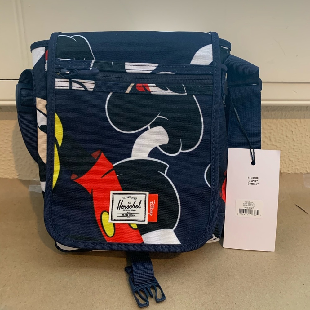 Herschel Lane Messenger | Small - Mickey
